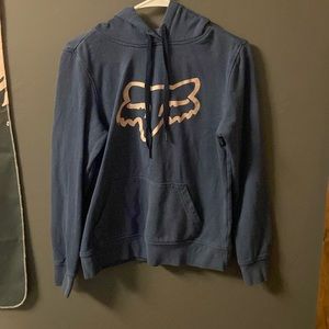 Fox racing sweatshirt